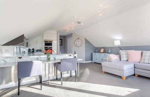 Spean Bridge Apartment | The Annexe at Cuiltean