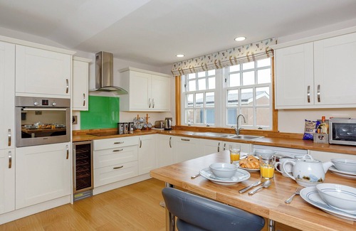 Oldshoremore Cottage | The Old School House
