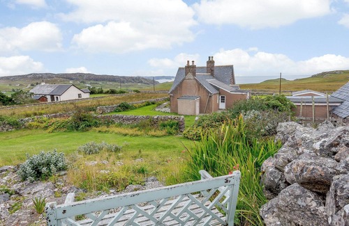 Oldshoremore Cottage | The Old School House