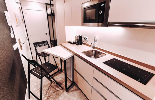 Benidorm Centro Apartment | GBH Hotel-Apartamentos Posidonia