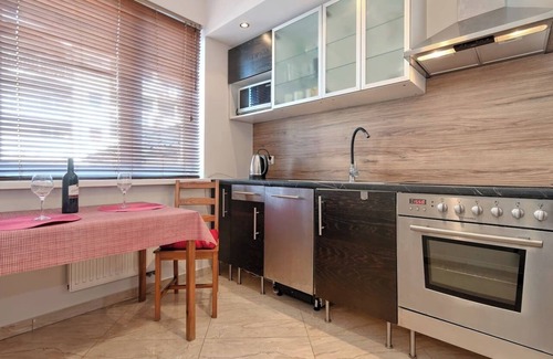 Gdansk Apartment | Gdańsk Rogalińska Apt - Parking, Balcony&Workspace - by Rentujemy