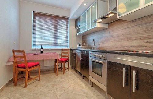 Gdansk Apartment | Gdańsk Rogalińska Apt - Parking, Balcony&Workspace - by Rentujemy