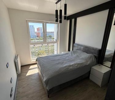 Przymorze Apartment | Gdansk apartament Devalia