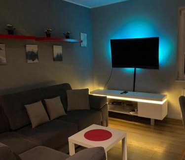 Dziaki Lesne Apartment | Gdynia Apartament 42 m z miejscem w Garażu z Windą blisko centrum i morza