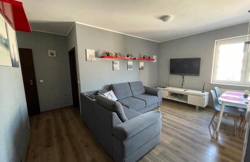 Dziaki Lesne Apartment | Gdynia Apartament 42 m z miejscem w Garażu z Windą blisko centrum i morza