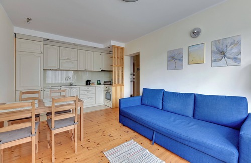 Srodmiescie Apartment | Gdynia Centrum by Grand Apartments