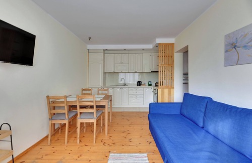 Srodmiescie Apartment | Gdynia Centrum by Grand Apartments