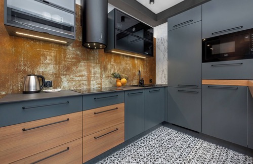 Srodmiescie Apartment | Gdynia Downtown Apartment by Renters