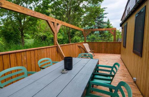 Queichheim House | Gecko - The Tiny House