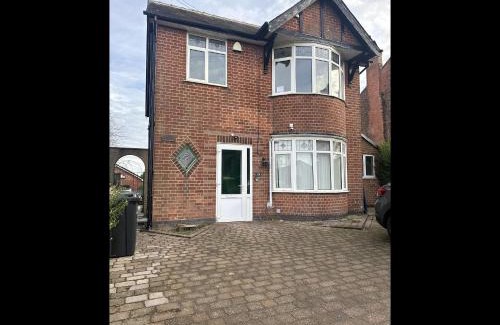 Mapperley House | Gedling house