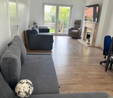 Mapperley House | Gedling house