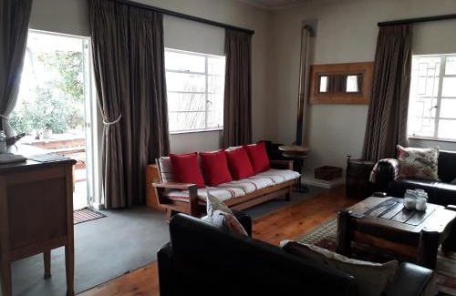 Prince Albert House | Geduld