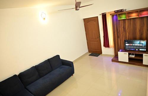 Palakkad Apartment | Geetham Villas