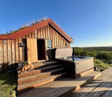 Al Municipality House | Geilo - Charming cottage with a stunning view