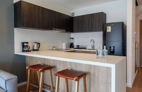 Reducto Apartment | geko| Funky Sand Duplex near Larcomar, top spot