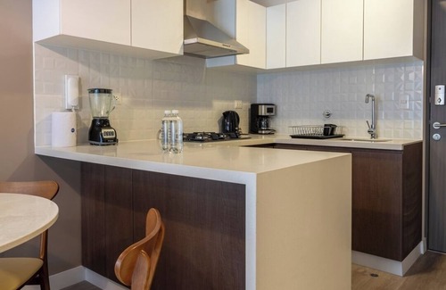 Leuro Apartment | geko| Lullaby 1BR next to Larcomar in Miraflores