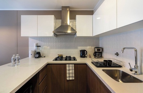 Leuro Apartment | geko| Lullaby 1BR next to Larcomar in Miraflores