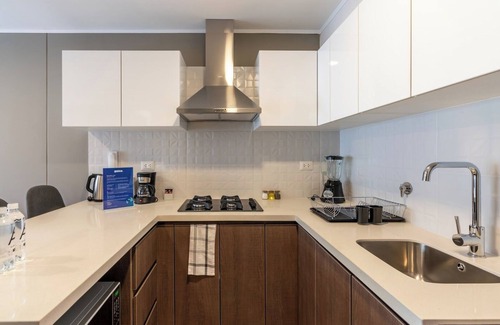 Leuro Apartment | geko| Lumen 1BR near top spots in Miraflores