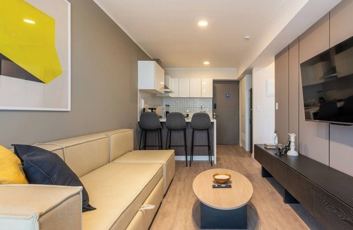 Leuro Apartment | geko| Lumen 1BR near top spots in Miraflores