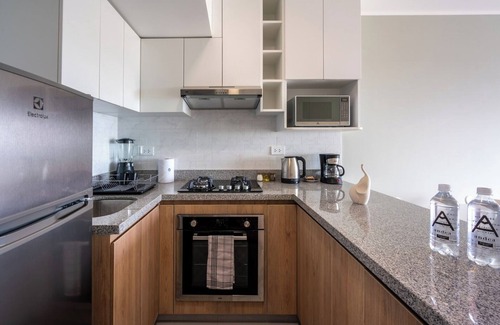 Chorrillos Apartment | Geko | Ocean Line 2BR w/panoramic view