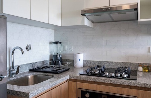 Chorrillos Apartment | Geko | Ocean Line 2BR w/panoramic view