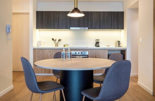 Reducto Apartment | geko Tangerine 1BR