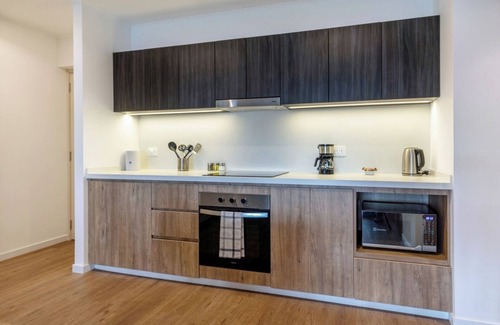 Reducto Apartment | geko Tangerine 1BR