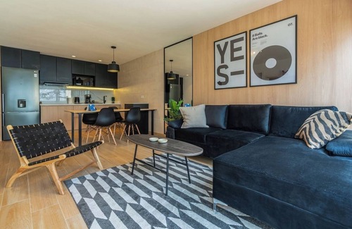 Leuro Apartment | geko Vince City 1BR