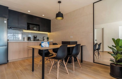 Leuro Apartment | geko Vince City 1BR