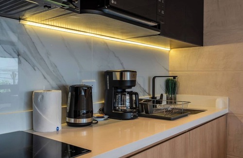 Leuro Apartment | geko Vince City 1BR