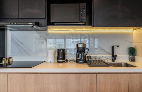 Leuro Apartment | geko Vince City 1BR