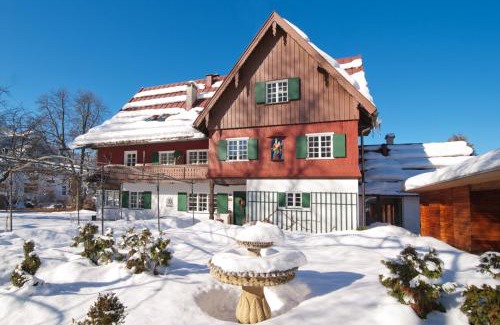 Oberstdorf Hotel | Geldernhaus Hotel garni