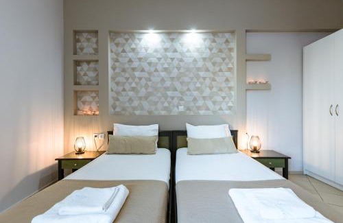 Platanias Town Apartment | Gelina Apartments