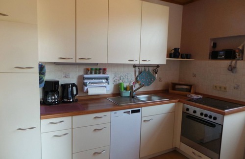 Mylau Apartment | Gemütliche Ferienwohnung im Schönen Vogtland