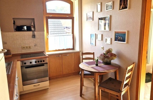 Mylau Apartment | Gemütliche Ferienwohnung im Schönen Vogtland