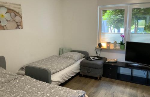 Rhein-Erft-Kreis District Apartment | Gemütliche 1-Zimmer Wohnung mit eigenem Eingang