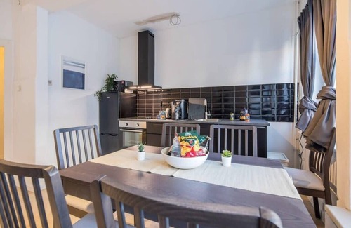 Barmbek-Nord Apartment | Gemütliche 2-Zimmer-Wohnung in Stadtrandlage