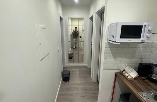 Alt-Moisling/Genin Apartment | Gemütliche 2-zimmer Wohnung in Lübeck