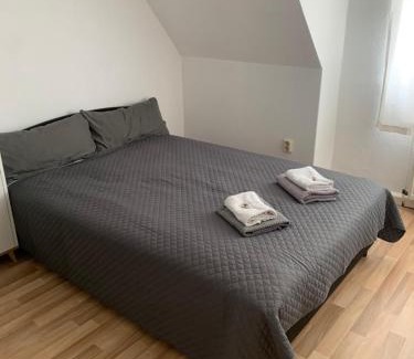 Burg Apartment | Gemütliche Ferienwohnung