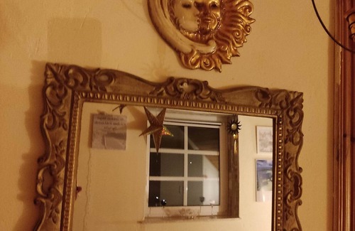Idafehn Apartment | Gemütliche Ferienwohnung "lootsenhuus" im Maritimen Stil