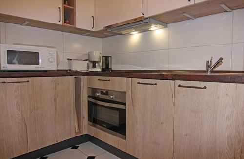 Petersdorf Apartment | Gemütliche Ferienwohnung auf Fehmarn