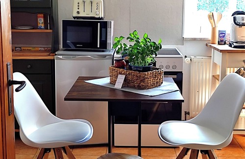 Pritzwalk Apartment | Gemütliche Ferienwohnung - Ruhe & Natur Erleben. Haustierfreundlich!