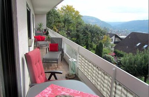 Gemuenden Apartment | Gemütliche Ferienwohnung mit Fahrradstellplatz