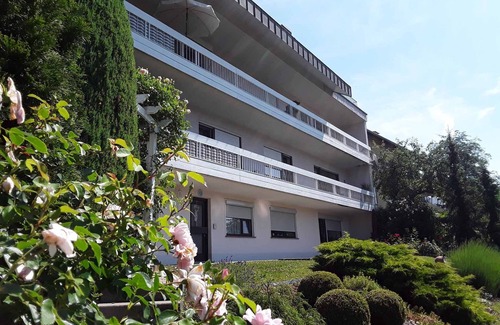 Gemuenden Apartment | Gemütliche Ferienwohnung mit Fahrradstellplatz