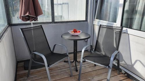 Wasserburg Apartment | Gemütliche Ferienwohnung in Wasserburg