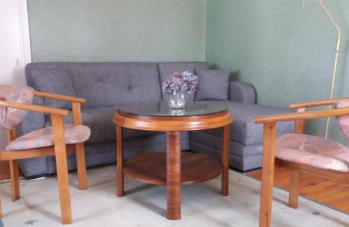 Mallentin Apartment | Gemütliche Ferienwohnung in Mallentin