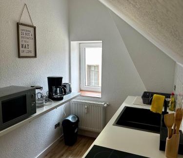 Egeln Apartment | Gemütliche, frisch renovierte Monteur-& Ferienwohnung in Egeln