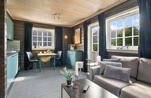 Volda House | Gemütliche Hütte Direkt am Wunderschönen Dalsfjord