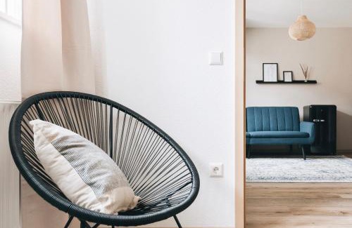 Loebau Apartment | Gemütliche Oase in der Altstadt