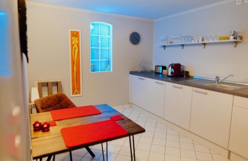 Rotherbaum Apartment | Gemütliche Südterrain Wohnung zentral